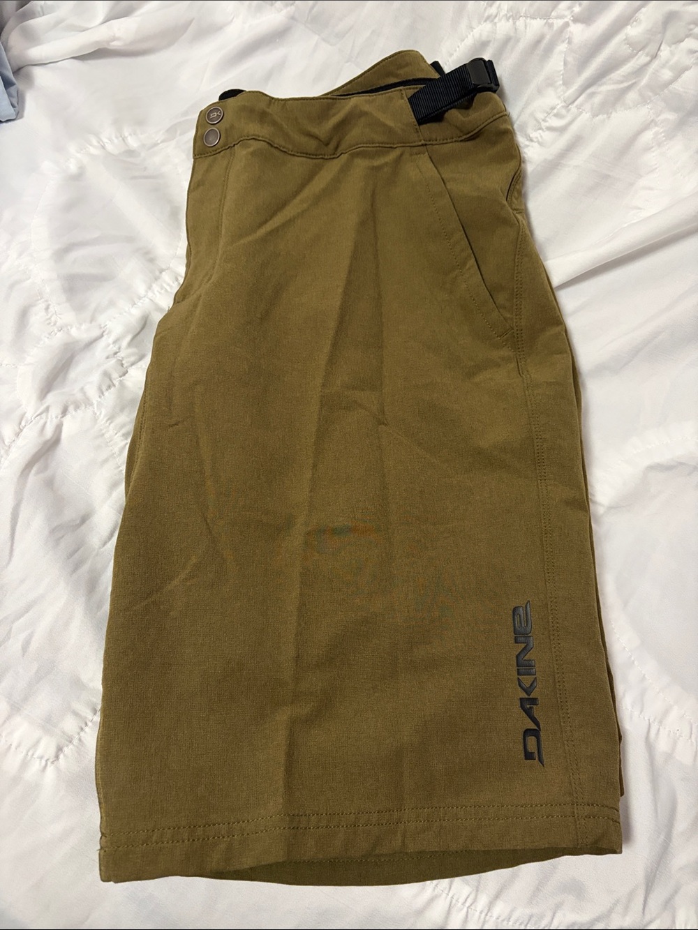 Dakine Men’s Olive Hybrid Shorts